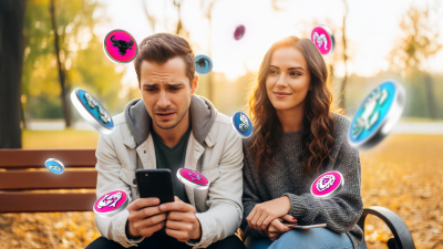 От паники до релакса: как знаки Зодиака устраивают цифровой детокс